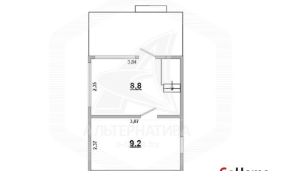 Купить дачу, Брест, Мухавецкий с/с, 4.91 соток. Фото 21