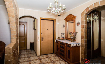 Купить 4-комнатную квартиру, Минск, Лучины ул., 26 (Ленинский район). Фото 2