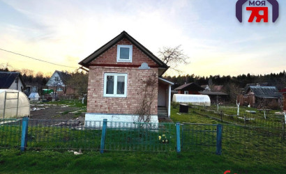 Купить дом в деревне, РУБИН-2001, 10 соток. Фото 4