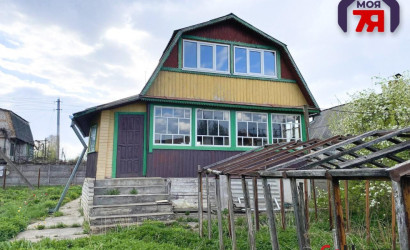 Купить дом в деревне, Автомобилист-82, 8.12 соток. Фото 3