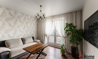 Купить 1-комнатную квартиру, Минск, Беды ул., 44 (Советский район). Фото 4