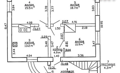 Купить коттедж, Буйли, Центральная ул., 25 соток. Фото 35