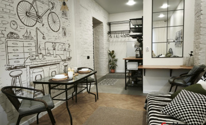 Снять 1-комнатную квартиру на сутки, Могилев, бульвар Ленина, д. . Фото 9