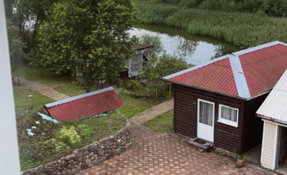 Купить коттедж, Клюковка, Витебская, 100 соток. Фото 3