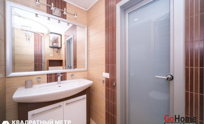  16-этаж.(39.2 м2), Минск(Кропоткина ул., 110)