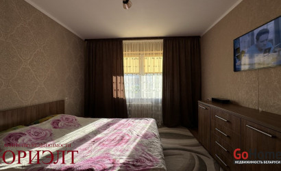 Купить 3-комнатную квартиру, Брест, Криштофовича. Фото 5