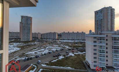 Купить 2-комнатную квартиру, Минск, Мястровская, 13 (Центральный район). Фото 18