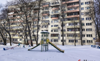 Купить 1-комнатную квартиру, Минск, Ландера ул., 20 (Октябрьский район). Фото 38