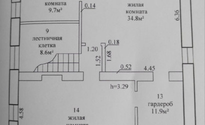 Купить дом, Ивье, Энгельса, 28, 4.55 соток. Фото 8