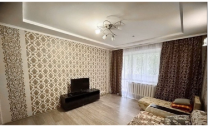 Снять 2-комнатную квартиру на сутки, Иваново, Советская. Фото 3