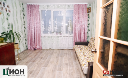 Купить 3-комнатную квартиру, Витебск, ул. Молодежная , д. 3а. Фото 1