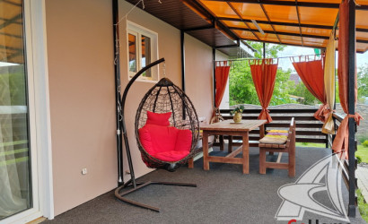 Купить дом, Брест, Мухавецкий с/с, 5 соток. Фото 36