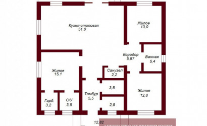 Купить дом, Брест, СТ Заозерное, ул. Томашовская, 6 соток. Фото 11