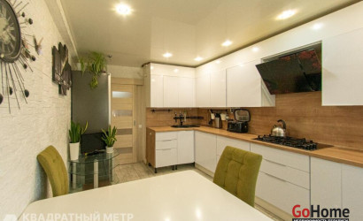 Купить 5-комнатную квартиру, Минск, Любимова просп., 34/1 (Московский район). Фото 4