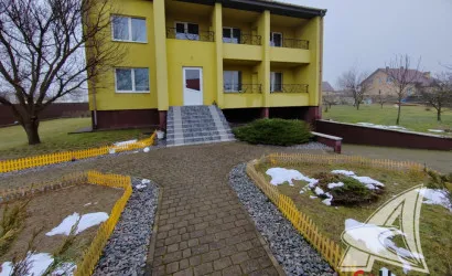  2-этаж.(43 м2), Мухавец(Мухавецкая, 1)