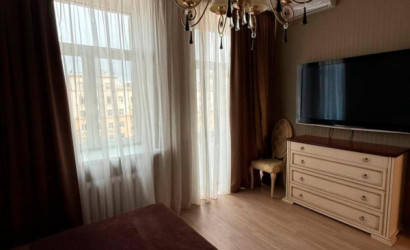 Снять 3-комнатную квартиру, Минск, Независимости пр-т 43 (Советский район). Фото 5