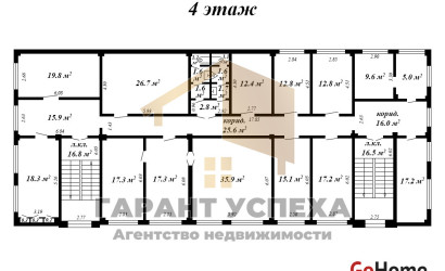 Аренда офиса, Брест, ул. Рябцева,  670 кв.м.. Фото 20