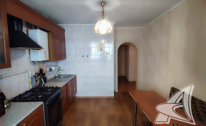 Купить 3-комнатную квартиру, Тельмы-1, , . Фото 8