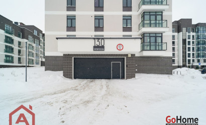 Купить 3-комнатную квартиру, Минск, Тимирязева, 130 (Центральный район). Фото 1