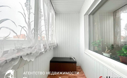 Купить 3-комнатную квартиру, Минск, Голубева ул. 22(Московский район). Фото 11