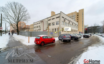 Аренда торгового помещения, Минск, Мележа ул., 3,  от 143.6 до 995 кв.м.. Фото 4