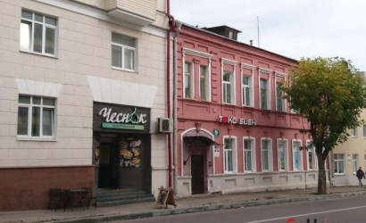 Продажа торгового помещения, Витебск, Советская ул.,  115.2 кв.м.. Фото 1