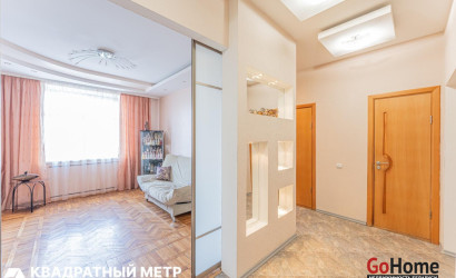 Купить 2-комнатную квартиру, Минск, Независимости просп., 78(Первомайский район). Фото 14