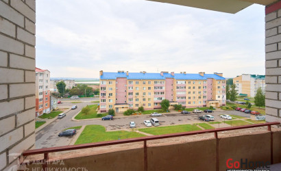 Купить 1-комнатную квартиру, Смолевичи, Социалистическая ул., 56/А. Фото 24