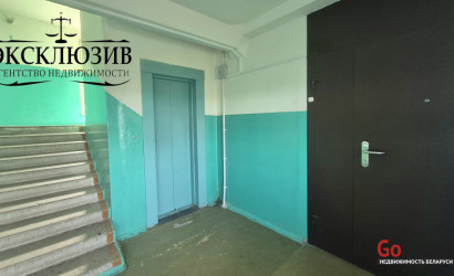  60.2 м2, Новополоцк(Калинина ул., 3)