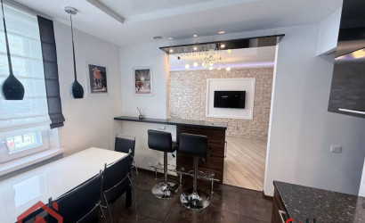 Снять 3-комнатную квартиру, Минск, Всеволода Игнатовского, 6 (Фрунзенский район). Фото 3