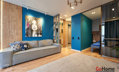 Купить 1-комнатную квартиру, Минск, Макаенка ул., 12/Г (Первомайский район). Фото 16