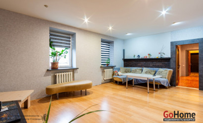 Купить 4-комнатную квартиру, Минск, Халтурина, 45 (Советский район). Фото 3