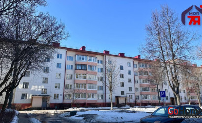 Купить 2-комнатную квартиру, Солигорск, Парковая ул., 10. Фото 27