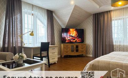 Купить коттедж, Лещины, Дачный пер., 8, 28 соток. Фото 18