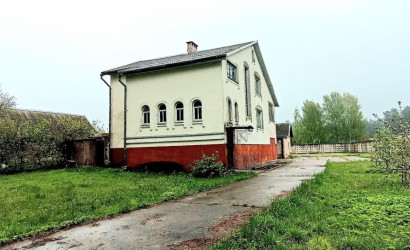 Купить коттедж, Новополоцк, Боровуха ул., 2, 15.63 соток. Фото 1