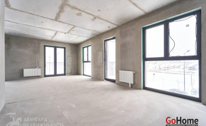 Купить 3-комнатную квартиру, Минск, Виталия Цвирко ул., 67 (Советский район). Фото 17