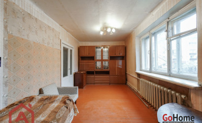 Купить 1-комнатную квартиру, Минск, Якуба Коласа, 8 (Советский район). Фото 8