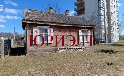 Купить дом, Пинск, Альбрехтовская, 7.99 соток. Фото 1