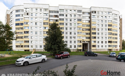 Купить 1-комнатную квартиру, Минск, Парниковая ул., 9 (Первомайский район). Фото 25