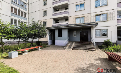 Купить 1-комнатную квартиру, Минск, Нестерова ул., 96 (Заводской район). Фото 18