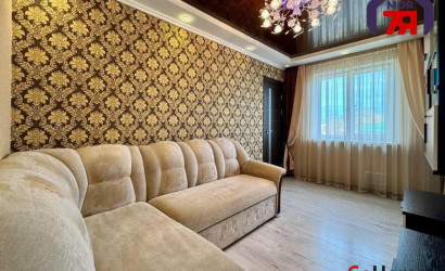 Купить 3-комнатную квартиру, Солигорск, Ленинского Комсомола ул., 1. Фото 2