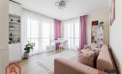 Купить 3-комнатную квартиру, Минск, Аэродромная, 28 (Октябрьский район). Фото 19