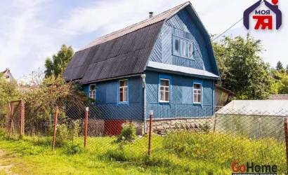  1-этаж.(80.5 м2), Родник