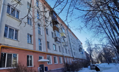 Купить 1-комнатную квартиру, Витебск, Фрунзе, 32. Фото 3