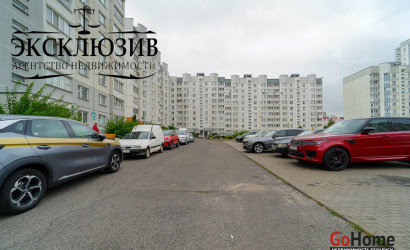  30.8 м2, Минск(Матусевича ул., 4/1)