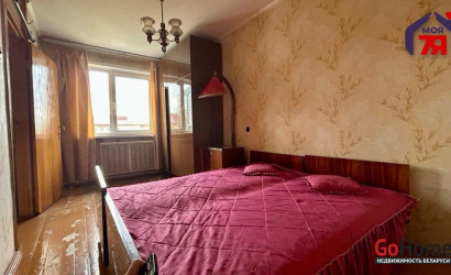 Купить 2-комнатную квартиру, Солигорск, Ленинского Комсомола ул., 3. Фото 7