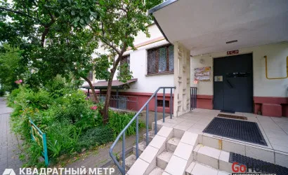  16-этаж.(34.46 м2), Минск(Широкая, 40)