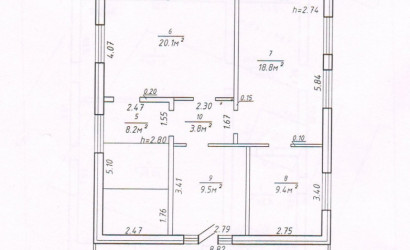 Купить дом, Высокое, Луговая, 14.75 соток. Фото 2
