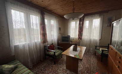 Купить дом в деревне, Лесное д.Доржи, 7 соток. Фото 5