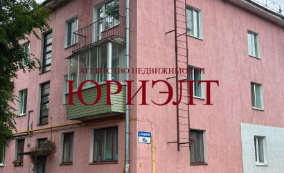Купить 3-комнатную квартиру, Витебск, Локомотивная, 16А. Фото 1